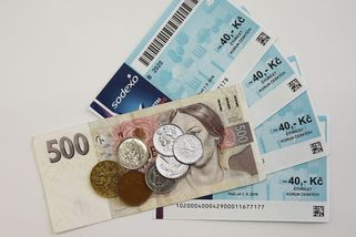 Děčínští soudci se soudili o pár stovek. Nelíbila se jim ztráta stravenek - Novinky