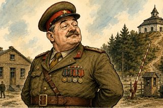 Major Terazky z Černých baronů skutečně žil. Jmenoval se Andrej Gazda a Švandrlíka chtěl žalovat - Médium.cz