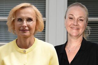 Zpěvačka Finková a komunistka Konečná: Budou souboj?