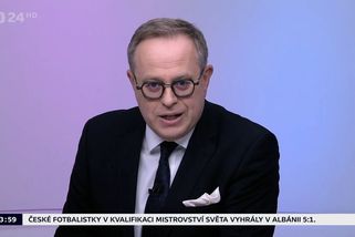 Moravec ohlásil vlastní nedělní debatu. Ve stejný čas jako ČT - Novinky