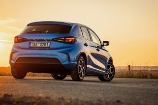 Poznáte auto podle jeho zadní části? Brnkačka to nebude! Některé prvky jsme totiž skryli - Garáž.cz