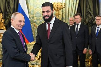 Prezidenti Putin a Šara po telefonu mluvili o ruských základnách v Sýrii - Seznam Zprávy