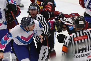 Lakatoš vyfasoval trest za vyvolání bitky v zápase proti Spartě - Sport.cz