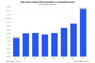 Podpora v nezaměstnanosti zřejmě výrazně klesne. Juchelka mění podmínky - Novinky