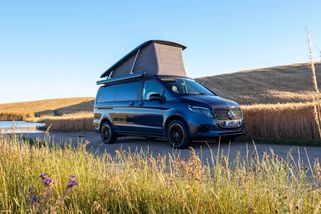 Mercedes modernizoval svůj oblíbený obytňák. Marco Polo je nyní nenápadnější a prostornější - Garáž.cz