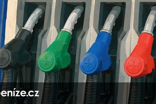 Maximální ceny pohonných hmot na pátek 17. července. V pondělí vroste daň z nafty