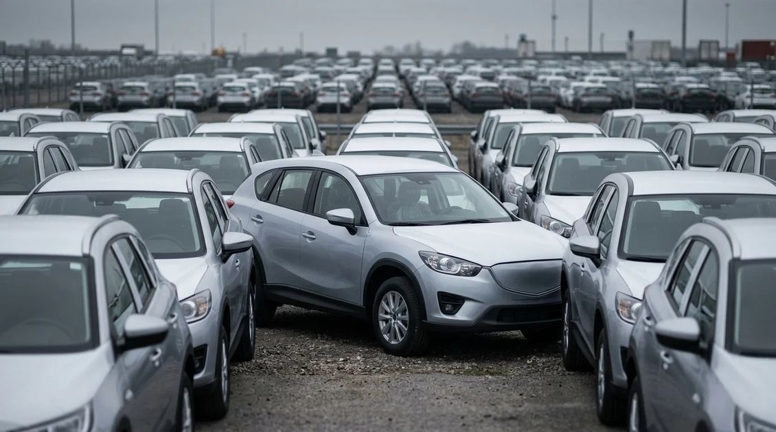 Raketový růst Omody a Jaecoo? V květnu 796 registrací, k lidem jen desítky vozů