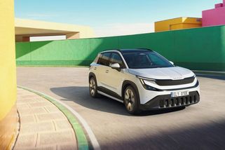 Škoda Epiq už se dá objednat. V základu stojí předběžně 619 tisíc - Seznam Zprávy