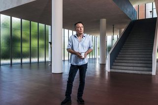 Nezdar Zlína je jeho největším úspěchem, říká spisovatel Mirko Bonné