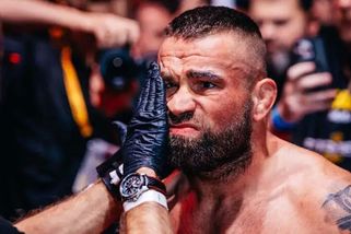 SportWin » Bojové sporty » Vémola se vrací do klece, na stadionu ve Frankfurtu ho čeká Neandrtálec