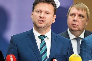 „Dávejte si pozor.“ Vondráčkův útok na moderátora ČT ukazuje, že vláda ztrácí zábrany - Médium.cz
