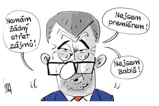KEMEL: Co vše se dá popřít - Novinky