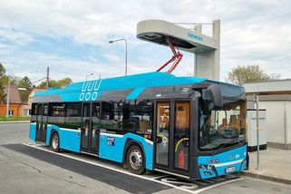 ACEA: Evropa se zamilovala do elektrobusů. Tvoří už přes čtvrtinu trhu s autobusy