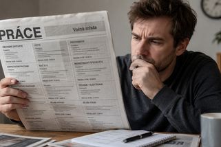 Pomozte mi najít práci. Mám ale jen základní vzdělání. A tohle nebudu dělat, mám svůj věk - Médium.cz