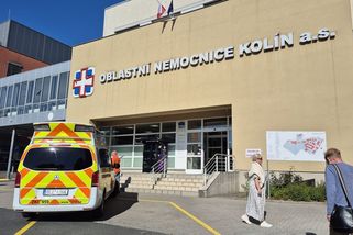 Kolínské urologii hrozí rozpad lékařského týmu - Novinky
