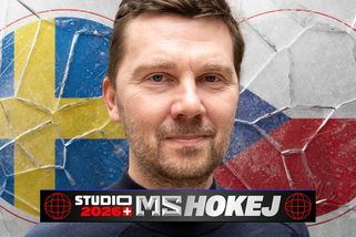 MS hokej | STUDIO MS HOKEJ: Po historické blamáži první ostrý test. Zápas se Švédy okomentuje Málek - Sport.cz