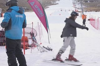 Evropu drtí vedra, v Africe se lyžuje - Novinky