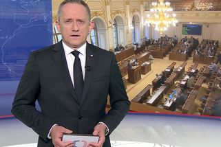 Moderátoři ČT jsou dnes v černé. Dalším krokem bude stávka, varují
