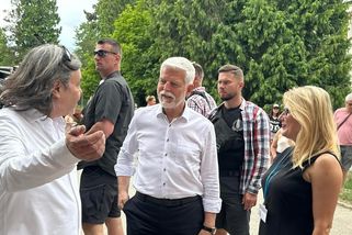 Cenu pro slušného člověka získali Pavel a Čaputová. Tady je předávání i důvody, proč ji dostali
