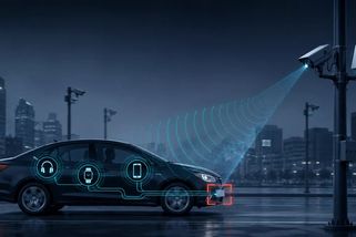 Kamera umí naskenovat všechna elektronická zařízení v autě. Následně má údaje k dispozici policie