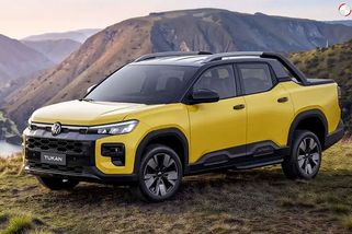 Tukan je tu. Brazilský Volkswagen představil pick-up s evropskou technikou