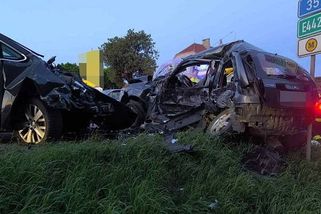 Tragická nehoda u Rozběřic. Řidič boural opilý, navíc jel rychlostí až 180 km/h