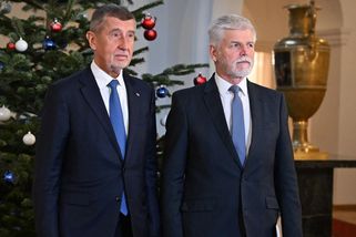 Nejsem a nebudu Pavlův podřízený. Neurvalý Babiš hájí svůj pozdní příchod