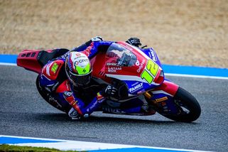 Nejlepší výsledek sezony, přesto zklamání. Salač doplatil v Le Mans na restart závodu - Sport.cz