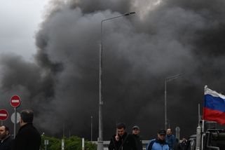Když hoří Ukrajina, bude hořet i Moskva, vzkázal Zelenskyj. Kreml mluví o konci šancí na jednání