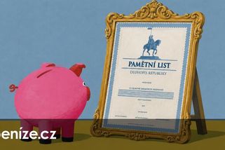 Stát nabízí další Dluhopisy republiky. Výnosem porazí spořicí účty