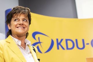Plácnout batole je v pořádku, říká lidovecká poslankyně - Novinky
