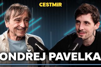 Ondřej Pavelka. Babiš je klon Husáka. Blíží se normalizace a strach je dobrý kšeft | Čestmír Strakatý podcast