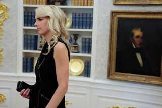 Tajná psaníčka. Jak se mladá asistentka dostala do Trumpovy přízně a mysli - Seznam Zprávy