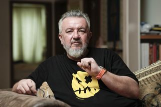 Příště může tvrdit, že jsem ještěr. Zakladatel sbí...