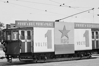 Ve volbách v roce 1946 Češi netušili, že jejich hlasy pro komunisty budou fatální - Novinky