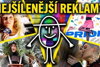 Reklamy za socialismu a z devadesátek, na které nejde zapomenout | Top Témata