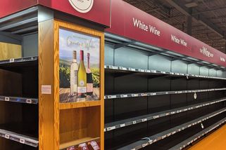 V Mississippi je nedostatek alkoholu - Novinky