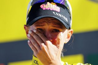 Niewiadomá ovládla ikonické Mont Ventoux a ujala se vedení v Tour de France - Sport.cz