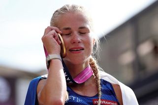 Strčili mě do prasečáku, stěžovala si zlatá atletka po návratu z ME - Sport.cz