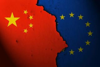 Miliarda eur denně v minusu. EU chce zkrotit obchod s Čínou