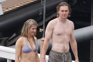 Tenistka Eugenie Bouchard je v bikinách vážně kus! Víte, kdo ji sbalil? ‚Král umělé inteligence‘