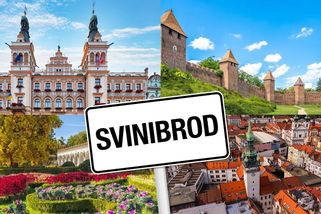 Z Mechova do Svinibrodu. Vyzkoušejte, nakolik znáte přezdívky českých měst