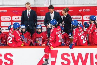 HOKEJ ONLINE: Češky chtějí napravit dojem proti Švédsku - Sport.cz