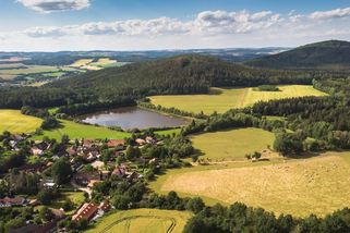 Výlet za tajemstvím blanických rytířů: Objevte kouzlo Podblanicka pěšky nebo na kole - Proženy.cz
