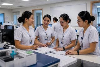 Chybějící personál v nemocnicích vyřeší cizinci. První sestry z Filipín přijedou už letos
