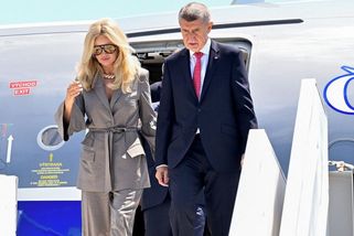 FOTO: Přivítání Pavla a Babiše na letišti v Ankaře - Novinky