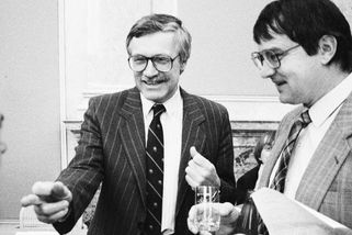 Devadesátkoví demokraté zabloudili v nových časech. A nakonec fandí Putinovi