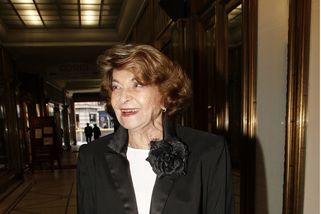 Yvetta Simonová žije v domově pro seniory, ale elán jí nechybí