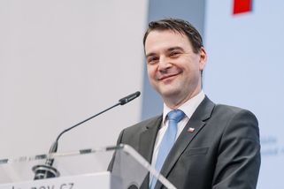 Macinka: Pohrdám řadou lidí v české politice. Prezident je obvykle mimo realitu