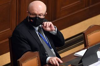 Válek: Pokud poslanci nezvrátí senátní veto, požádám o nouzový stav na 14 dní - Novinky